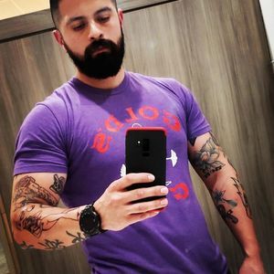 Meet your Posher, Richard